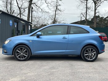 Used SEAT Ibiza 2014 for sale - 77908668: Photo