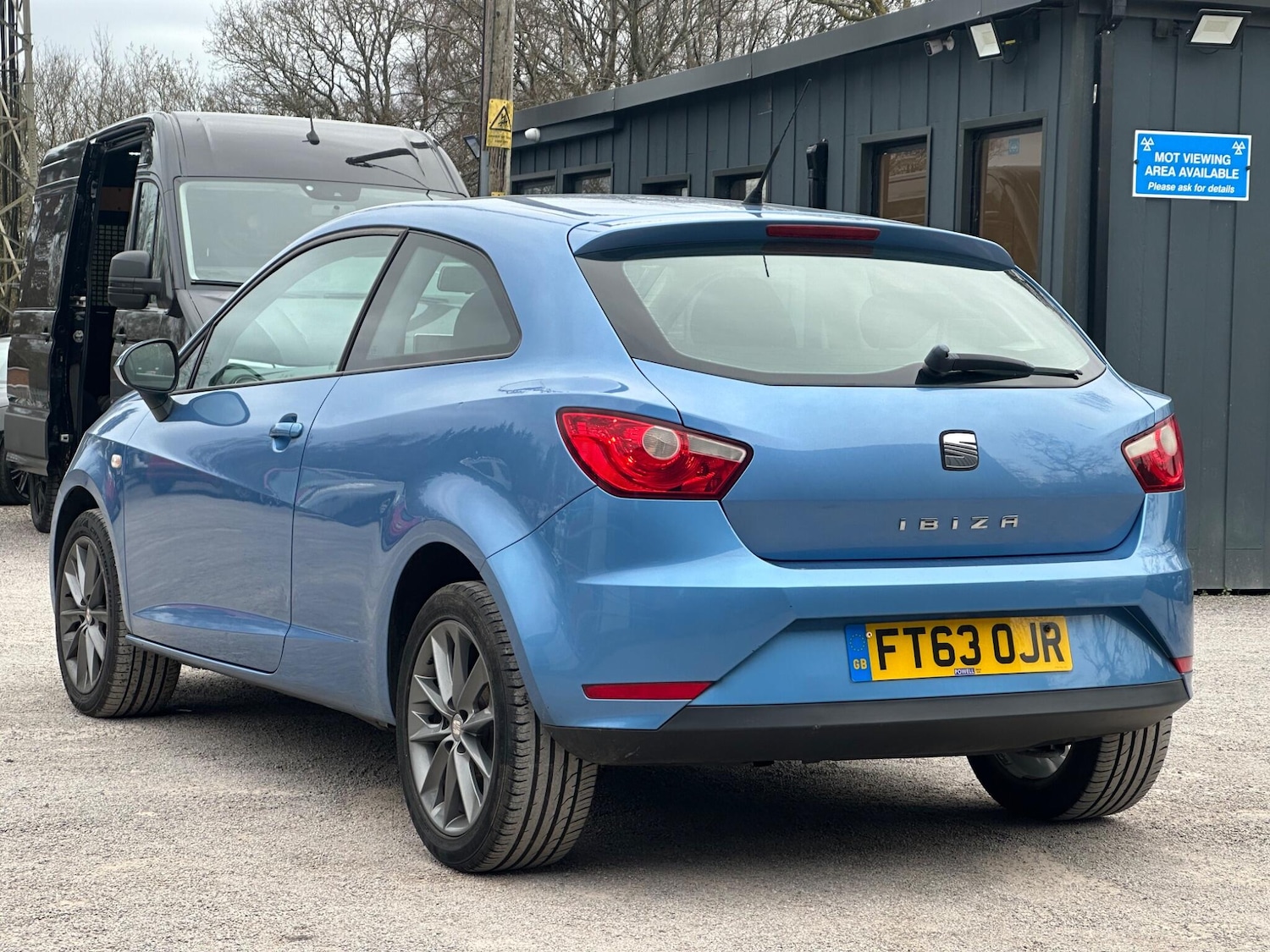 Used SEAT Ibiza for sale - 77908668: Photo 5