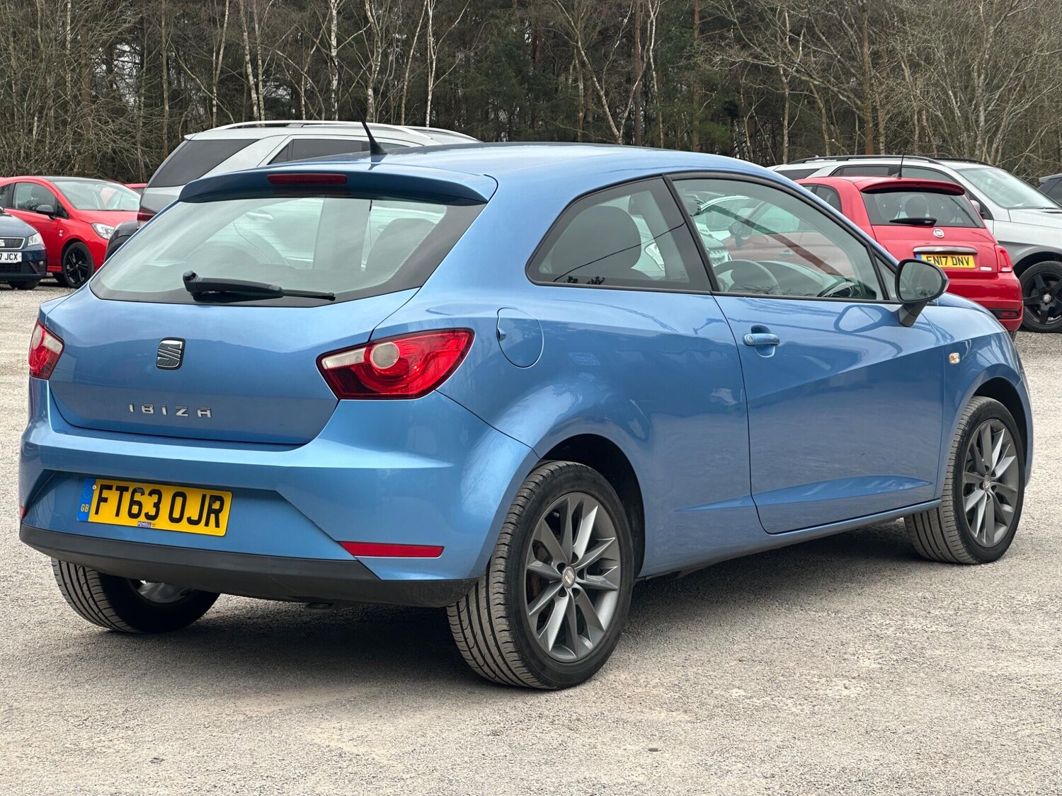 Used SEAT Ibiza for sale - 77908668: Photo 7