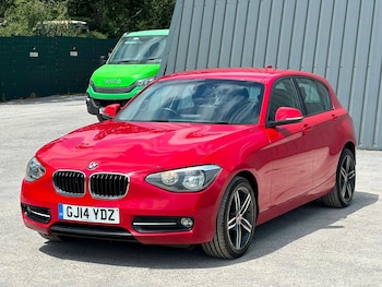 Used BMW 1 Series 2014 for sale - 79212536: Photo