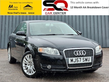 Used Audi A4 2007 for sale - 78830150: Photo