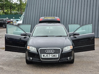 Used Audi A4 2007 for sale - 78830150: Photo