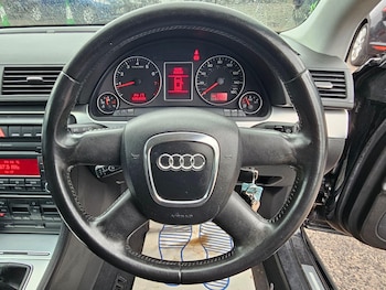 Used Audi A4 2007 for sale - 78830150: Photo
