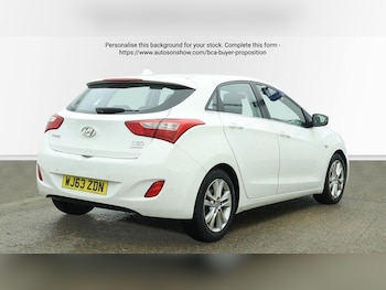 Used Hyundai i30 2013 for sale - 78347457: Photo