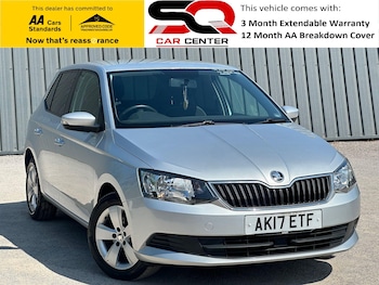 Used Skoda Fabia 2017 for sale - 78535218: Photo