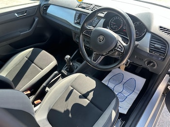 Used Skoda Fabia 2017 for sale - 78535218: Photo