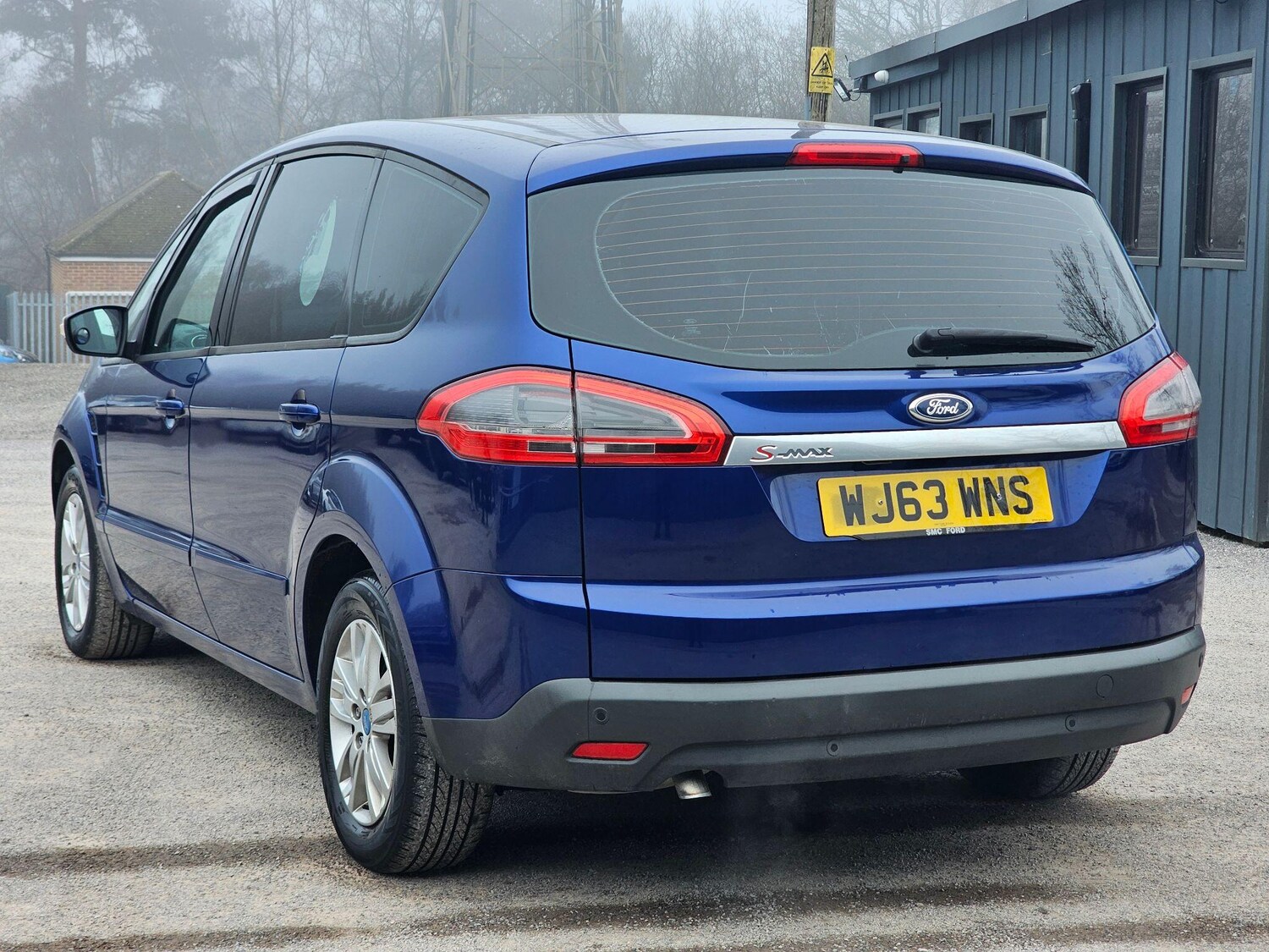 Used Ford S-Max 2013 for sale - 77737770: Photo 10