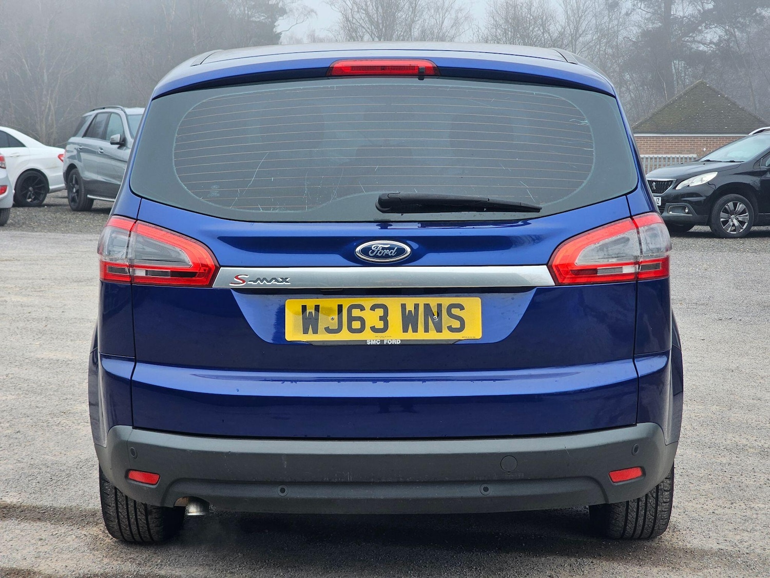 Used Ford S-Max 2013 for sale - 77737770: Photo 11