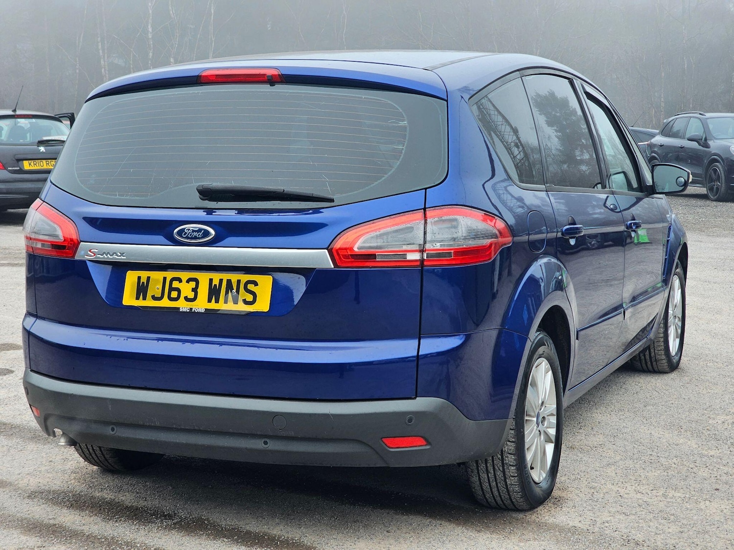 Used Ford S-Max 2013 for sale - 77737770: Photo 12