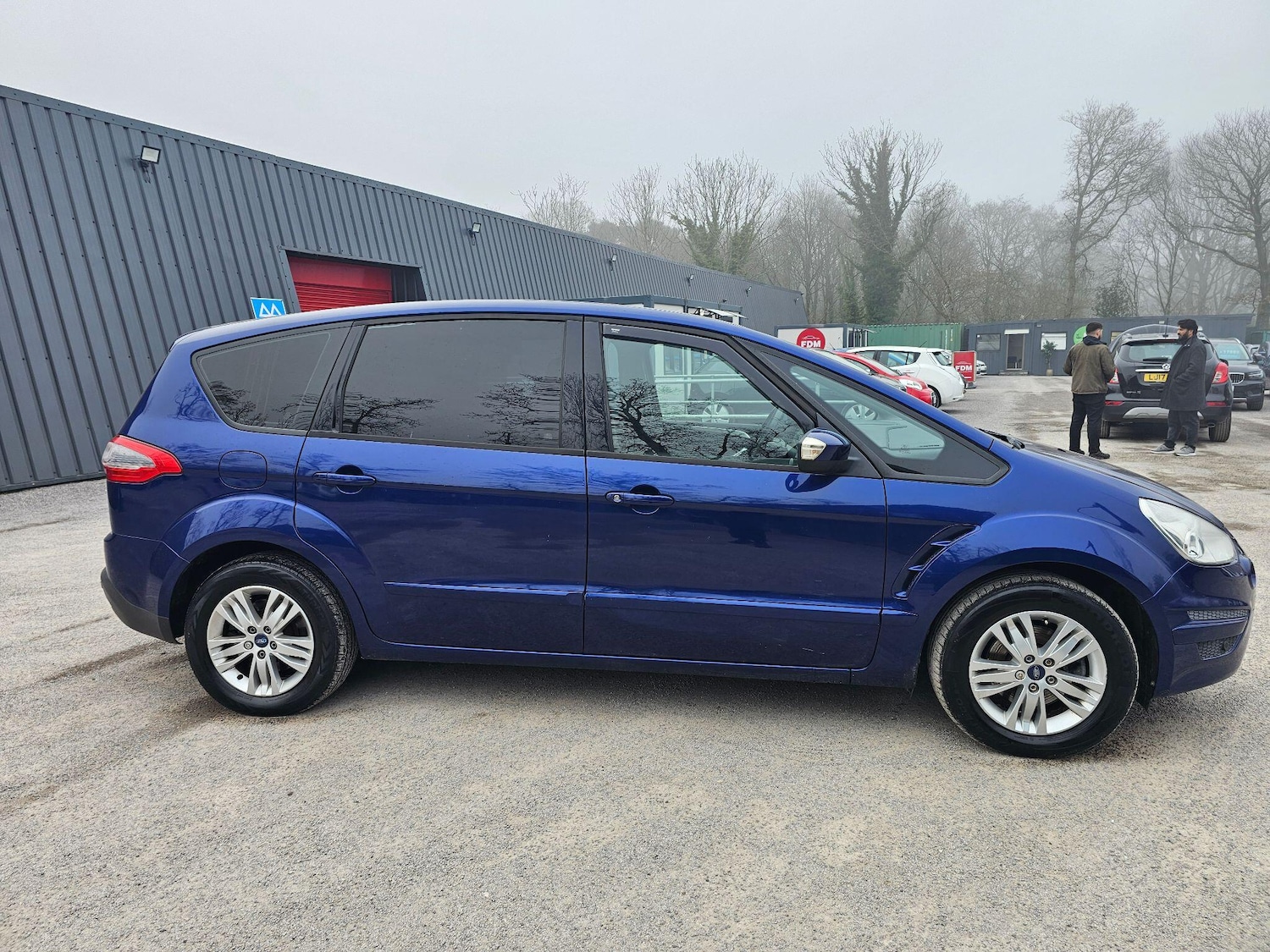 Used Ford S-Max 2013 for sale - 77737770: Photo 13