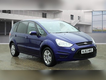 2013 (63) - 1.6 TDCi Zetec 5dr [Start Stop]