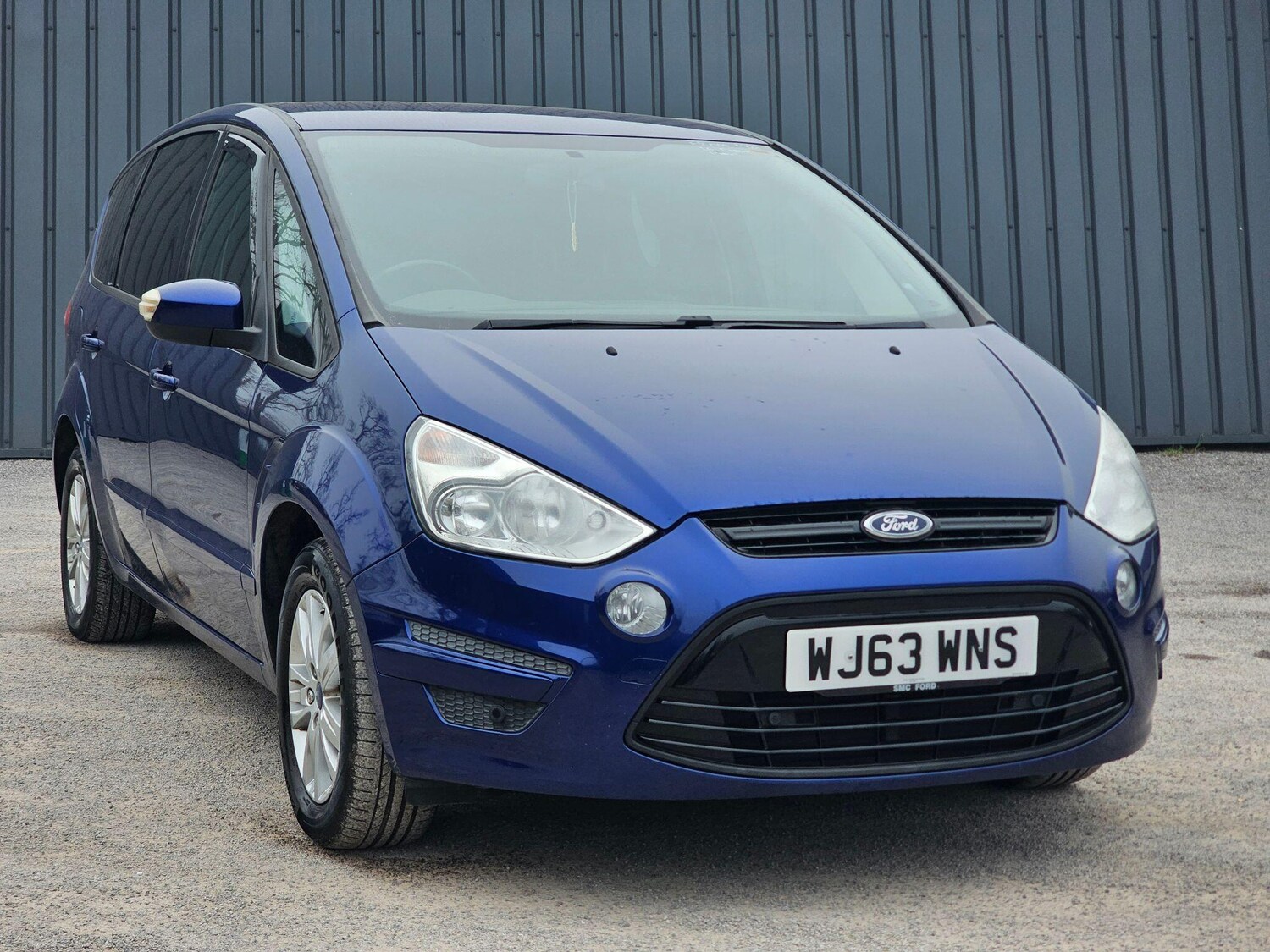 Used Ford S-Max 2013 for sale - 77737770: Photo 6