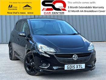 Used Vauxhall Corsa 2015 for sale - 79688227: Photo
