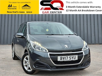 Used Peugeot 208 2017 for sale - 78695425: Photo