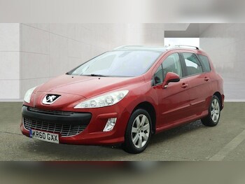 Used Peugeot 308 2010 for sale - 78307333: Photo