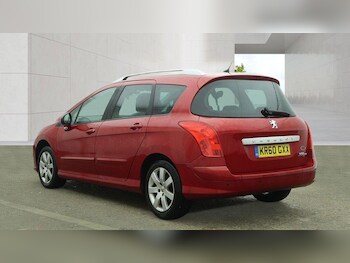 Used Peugeot 308 2010 for sale - 78307333: Photo