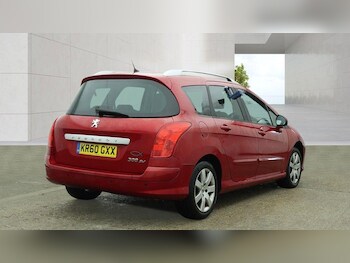 Used Peugeot 308 2010 for sale - 78307333: Photo