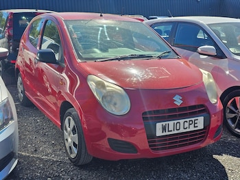 Used Suzuki Alto 2010 for sale - 78461818: Photo
