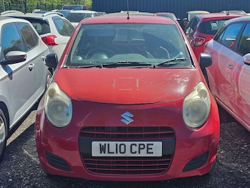 Used Suzuki Alto 2010 for sale - 78461818: Photo