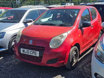 Used Suzuki Alto 2010 for sale - 78461818: Photo