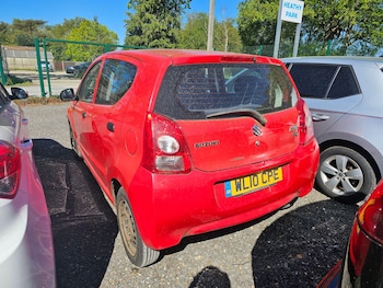 Used Suzuki Alto 2010 for sale - 78461818: Photo