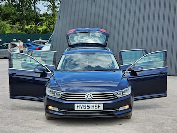 Used Volkswagen Passat 2015 for sale - 78910785: Photo