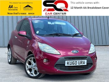 Used Ford Ka 2010 for sale - 79807694: Photo
