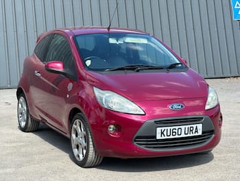 Used Ford Ka 2010 for sale - 79807694: Photo