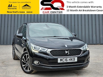 Used DS Automobiles DS 4 2016 for sale - 78504928: Photo