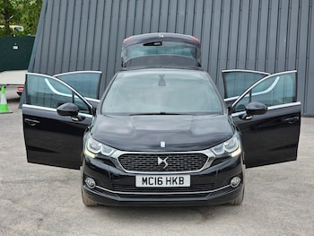 Used DS Automobiles DS 4 2016 for sale - 78504928: Photo
