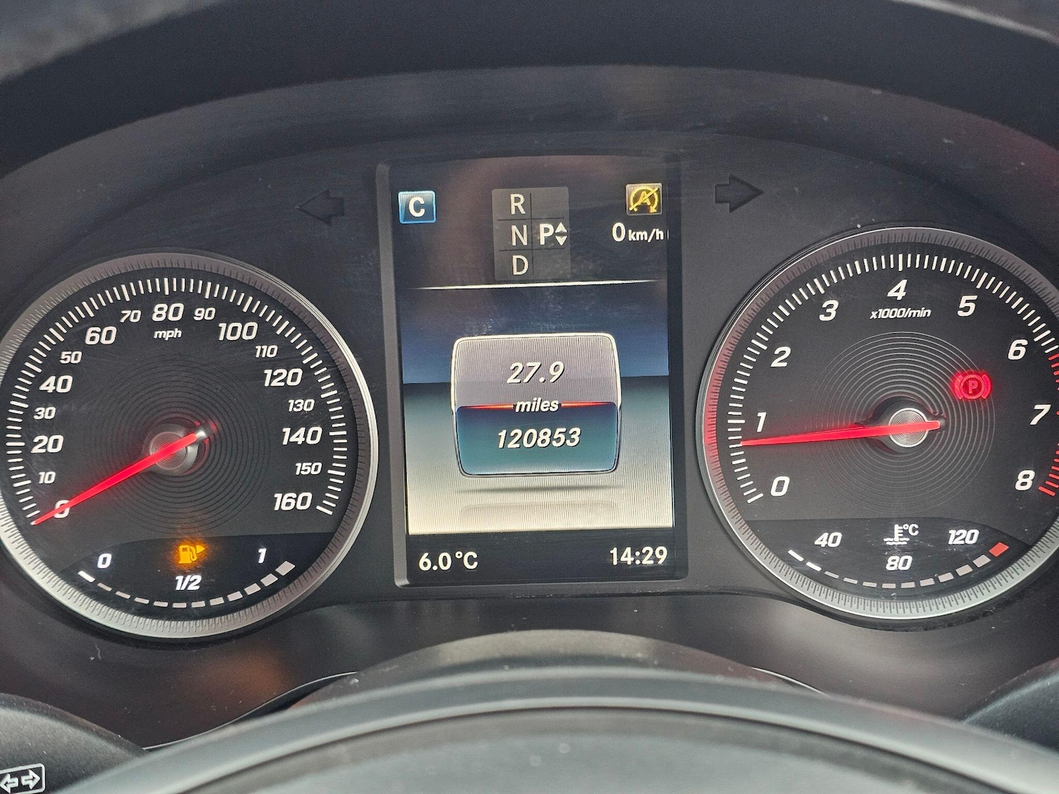 Used Mercedes-Benz C Class 2015 for sale - 77646498: Photo 19