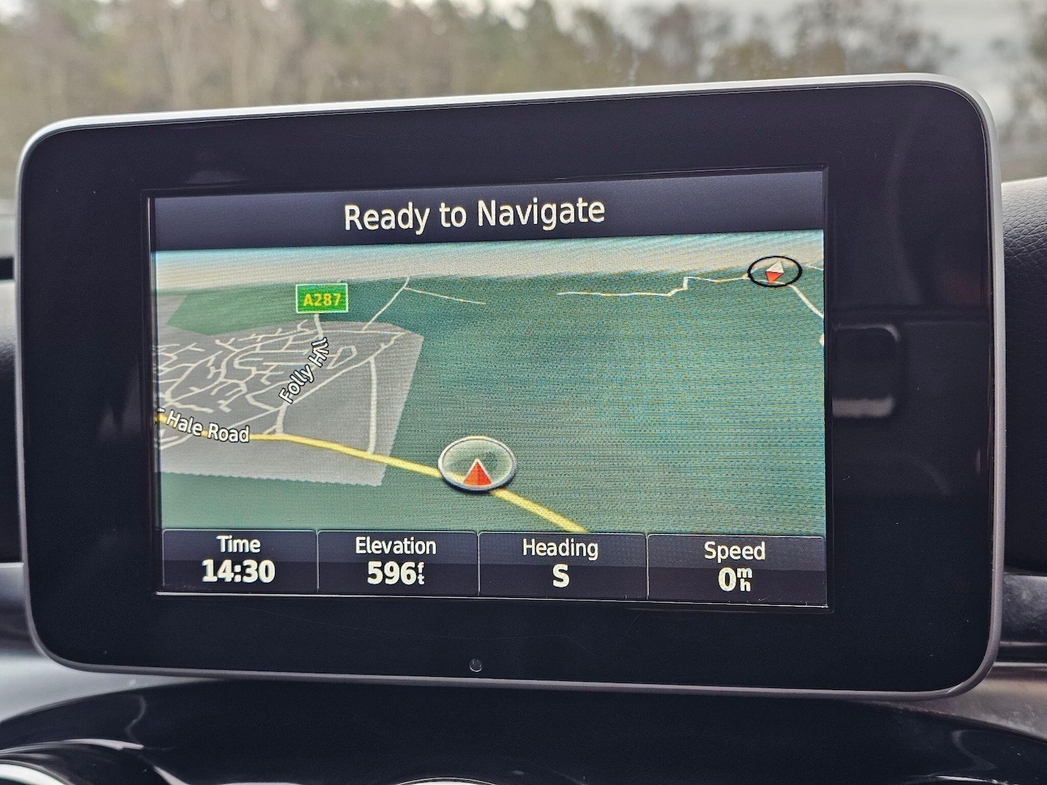 Used Mercedes-Benz C Class 2015 for sale - 77646498: Photo 23