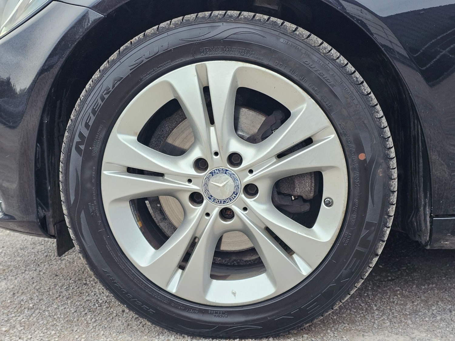 Used Mercedes-Benz C Class 2015 for sale - 77646498: Photo 50