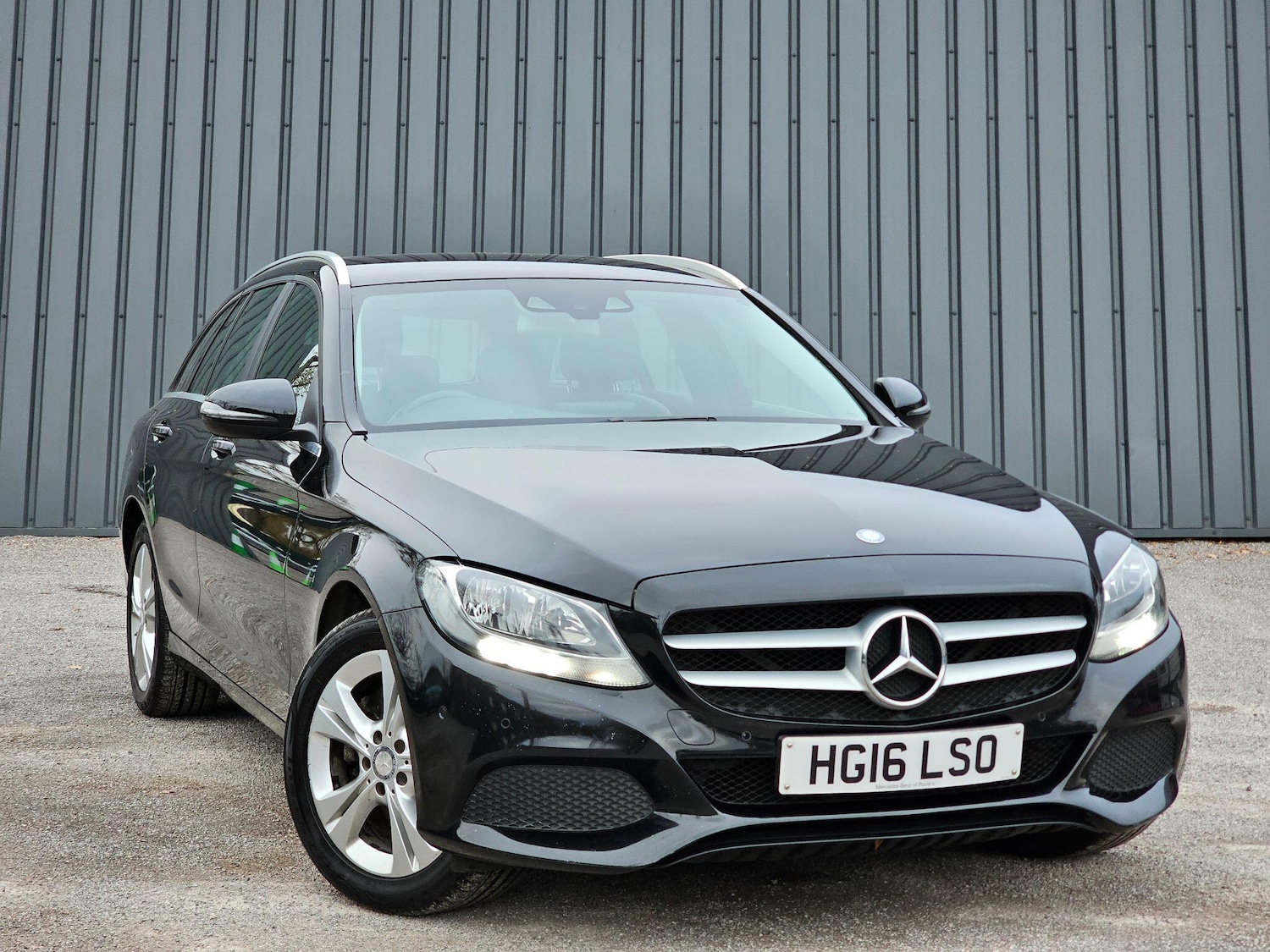 Used Mercedes-Benz C Class 2015 for sale - 77646498: Photo 51