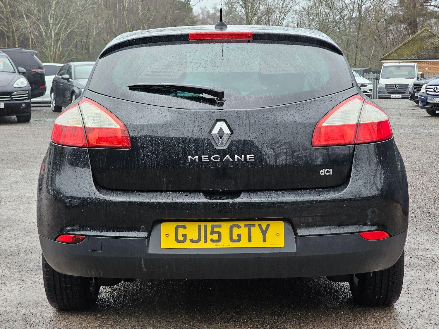 Used Renault Megane 2015 for sale - 77695823: Photo 11