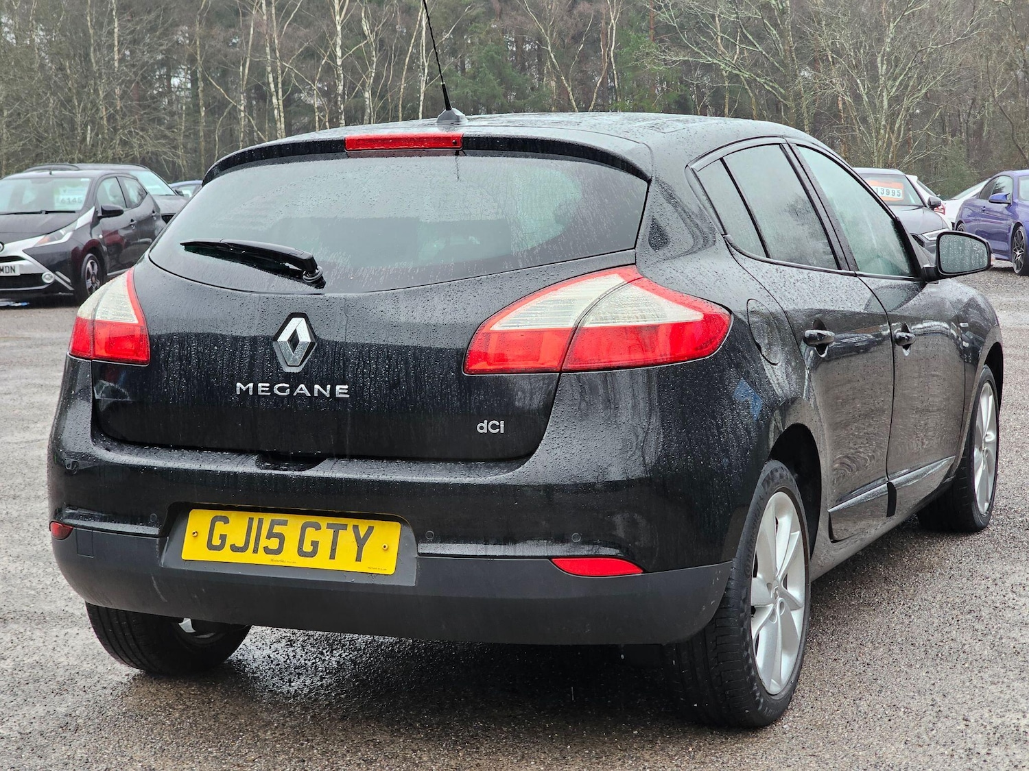 Used Renault Megane 2015 for sale - 77695823: Photo 12