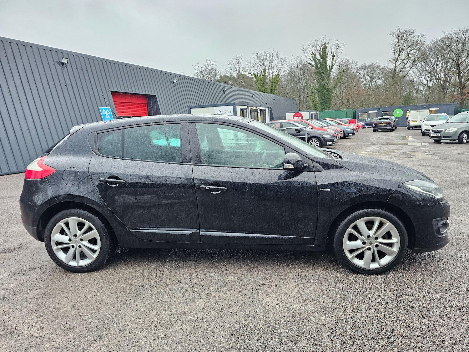 Used Renault Megane 2015 for sale - 77695823: Photo 13