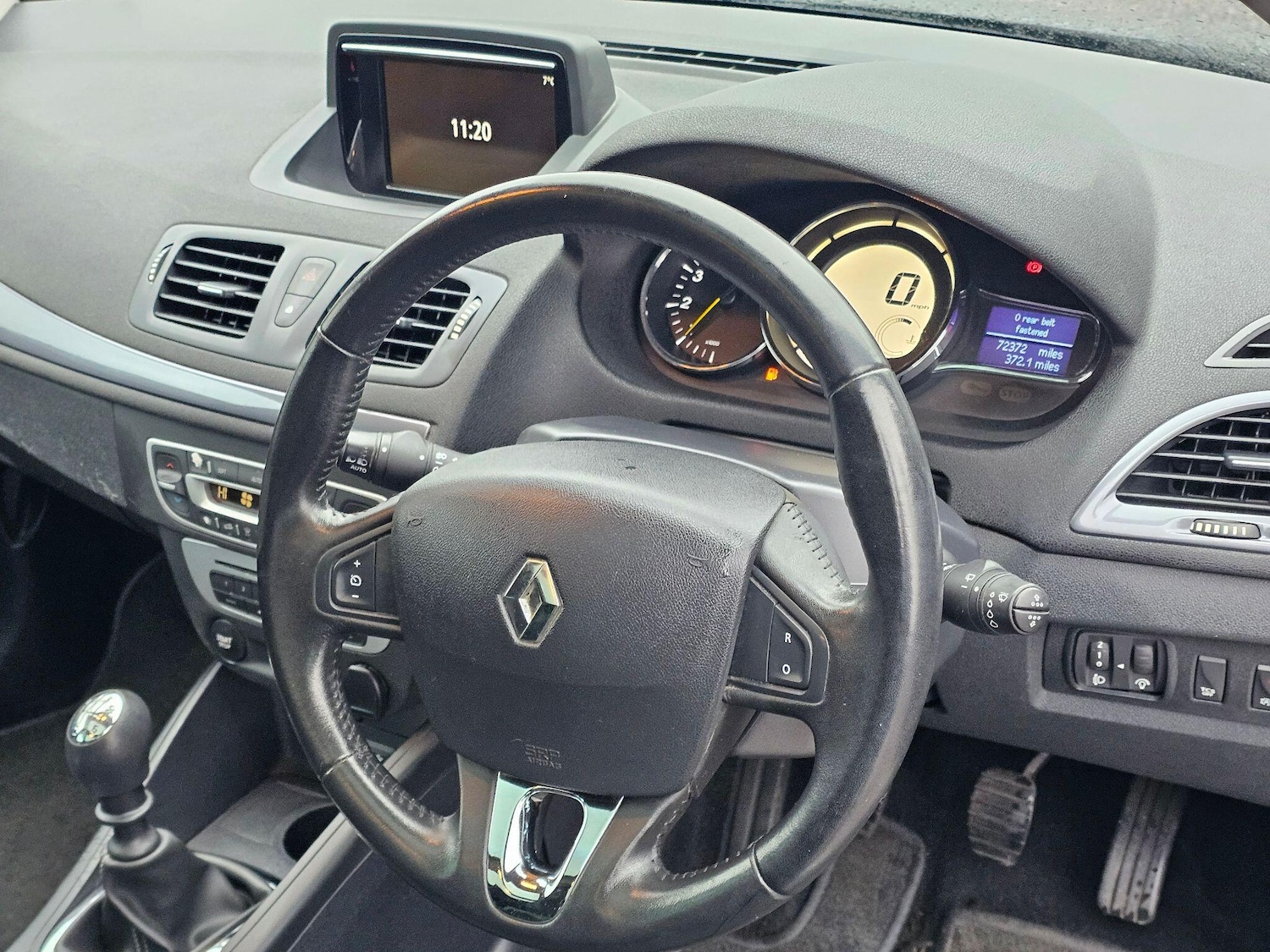 Used Renault Megane 2015 for sale - 77695823: Photo 17