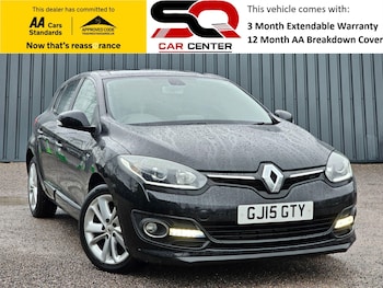 Used Renault Megane 2015 for sale - 77695823: Photo