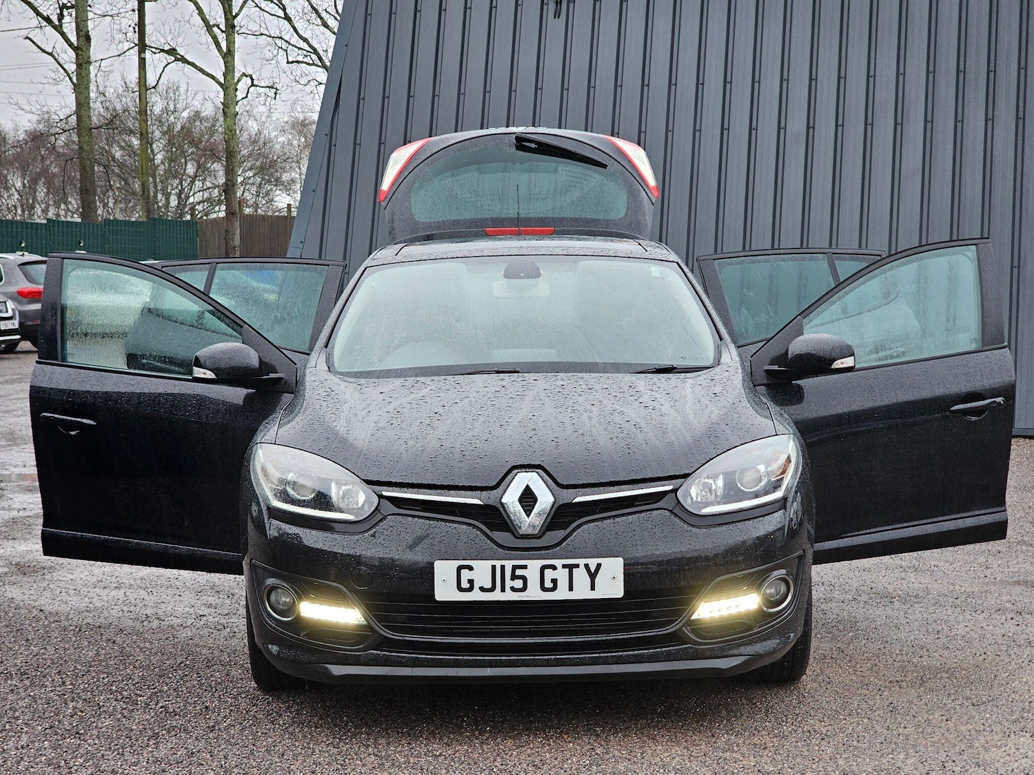Used Renault Megane 2015 for sale - 77695823: Photo 41