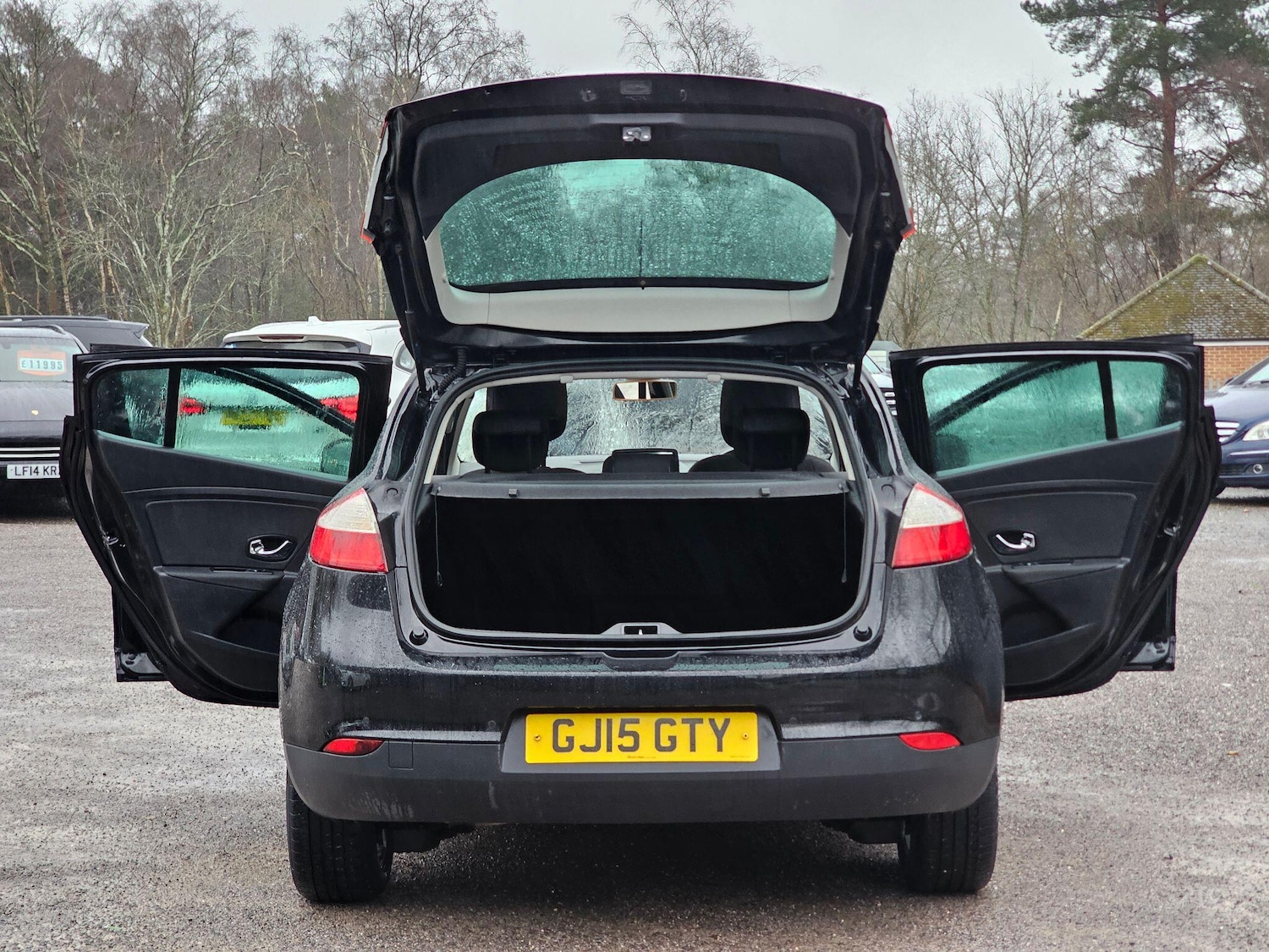 Used Renault Megane 2015 for sale - 77695823: Photo 44