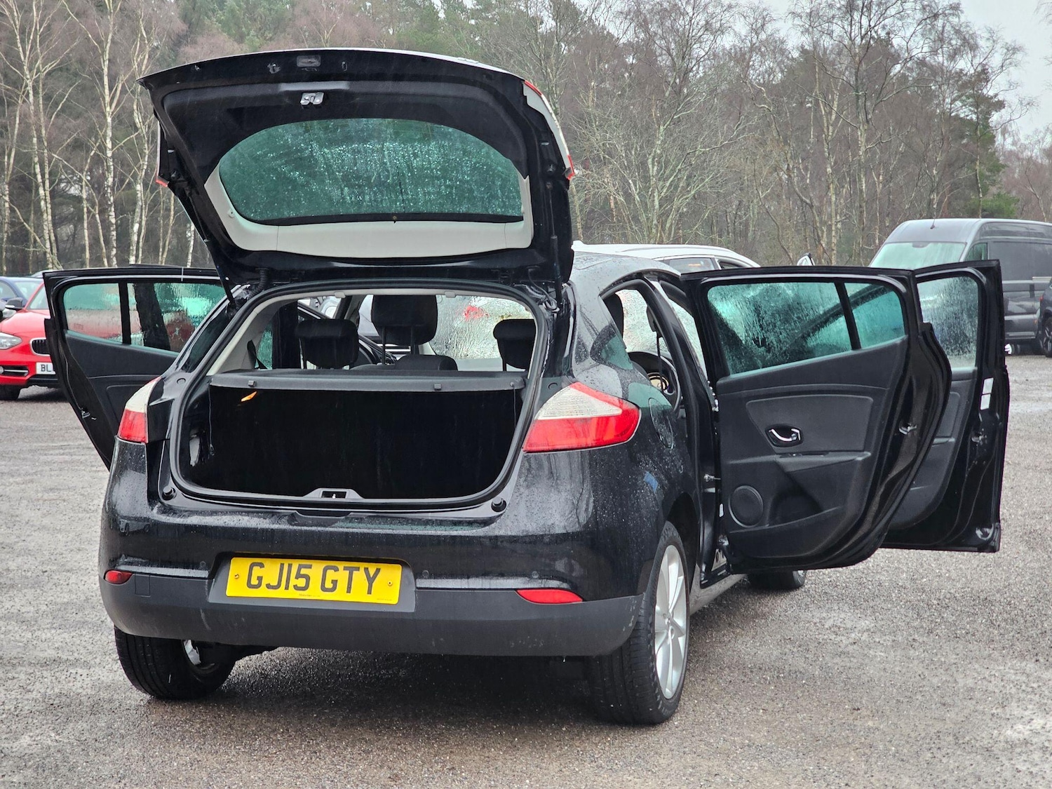 Used Renault Megane 2015 for sale - 77695823: Photo 45