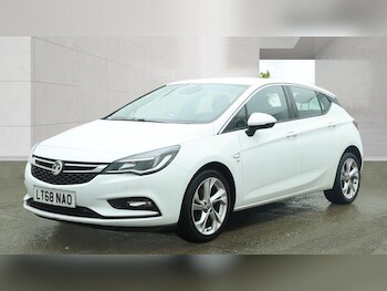 Used Vauxhall Astra 2018 for sale - 78947596: Photo