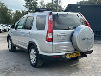 Used Honda CR-V 2004 for sale - 79860856: Photo