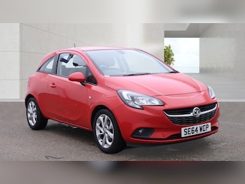 Used Vauxhall Corsa 2015 for sale - 79316833: Photo