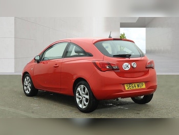 Used Vauxhall Corsa 2015 for sale - 79316833: Photo