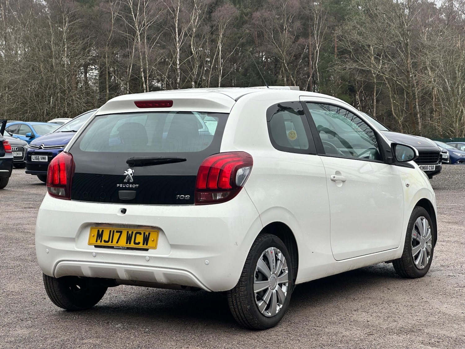 Used Peugeot 108 for sale - 77705152: Photo 10