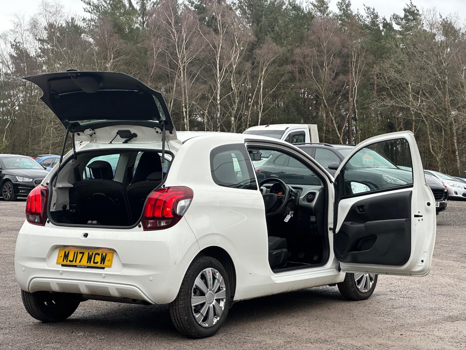 Used Peugeot 108 for sale - 77705152: Photo 18