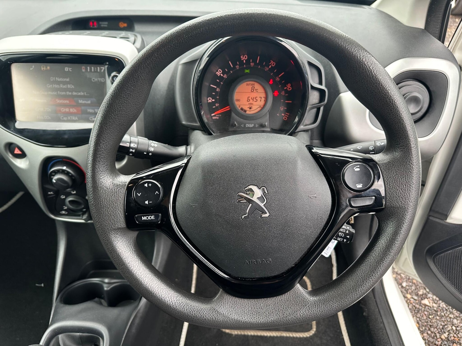 Used Peugeot 108 for sale - 77705152: Photo 21