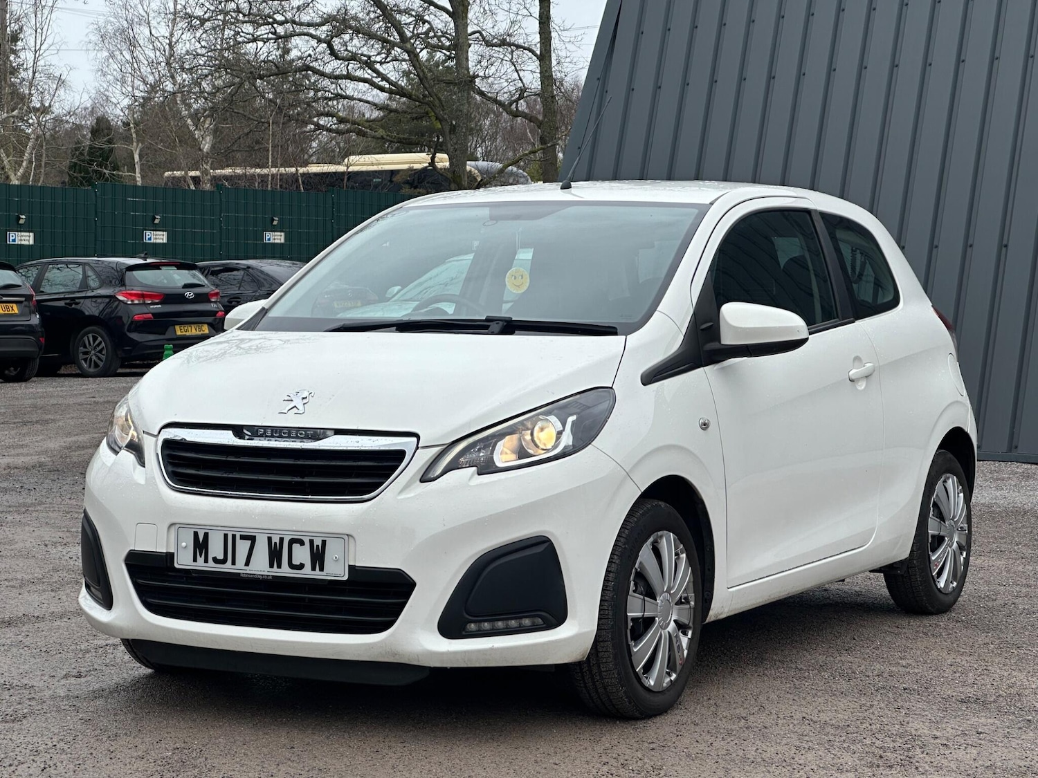 Used Peugeot 108 for sale - 77705152: Photo 6